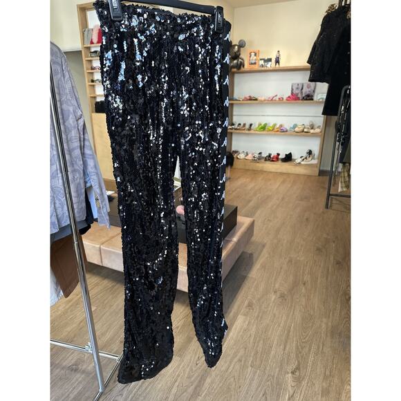 Faith Connexion $1,000 Sequin track pants
